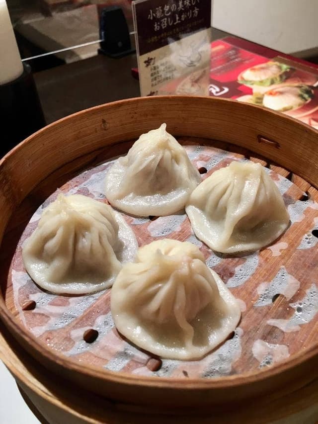南翔饅頭店 西武渋谷店 - サブ画像2
