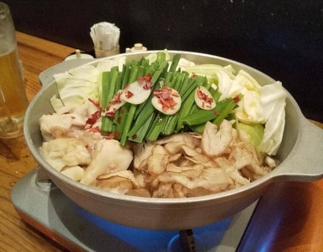 博多もつ鍋 やまや 京都木屋町店 - サブ画像1