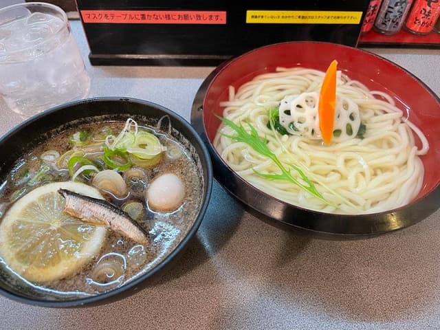 つけ鴨うどん 鴨錦 恵美須店 - サブ画像3