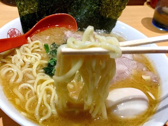 家系ラーメン 貫徹家 - サブ画像1