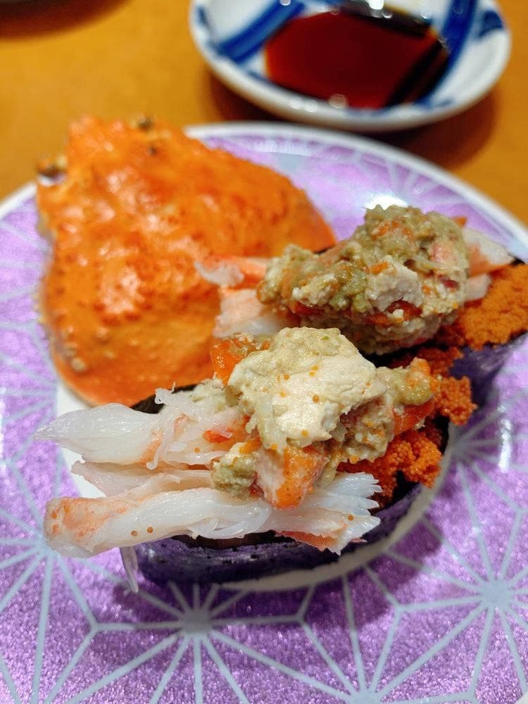 海天すし 金沢元町店