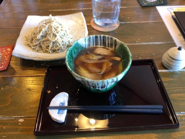 蕎麦蔵 きたみ - サブ画像1