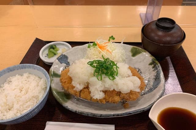 手打ちとんかつ かつ屋 ラクト山科店 - サブ画像3