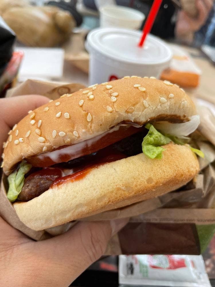 バーガーキング 栂池雪の広場店