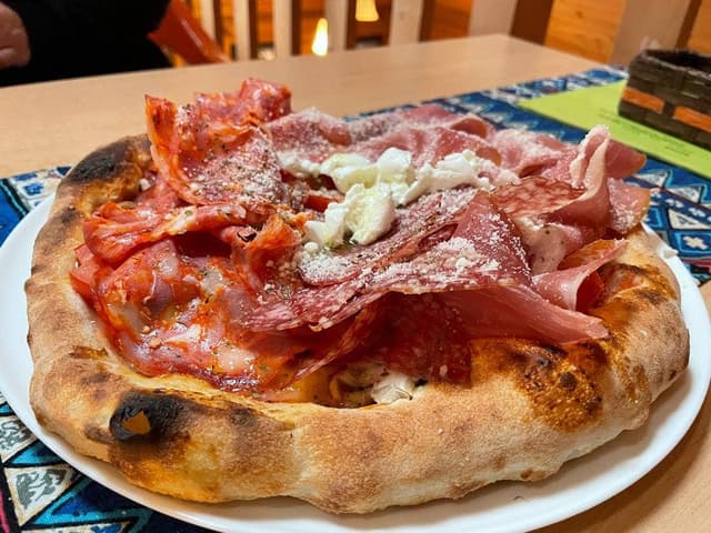 Pizzeria Fantasista - サブ画像2