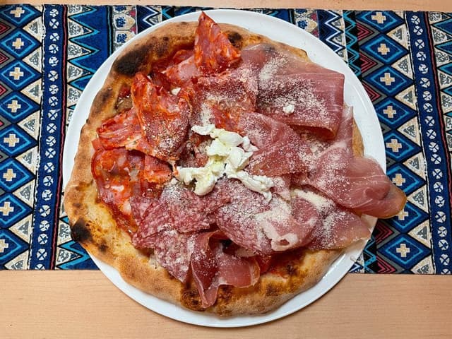 Pizzeria Fantasista - サブ画像3