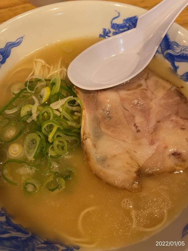 元祖ラーメン屋台 長浜男