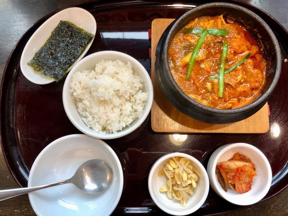 Korean Kitchen Shijan