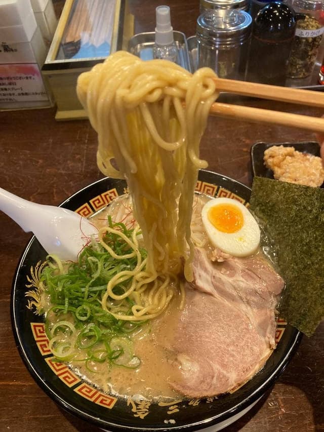 博多三氣セルフ板付店 - サブ画像1