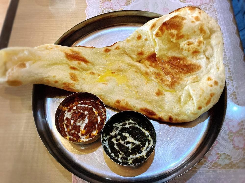 本場 インド・ネパール料理 ビンティ