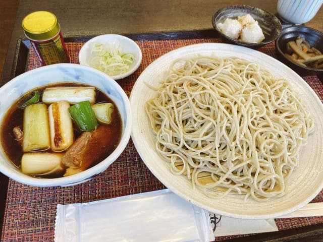 手打ちそば 和楽 - サブ画像1