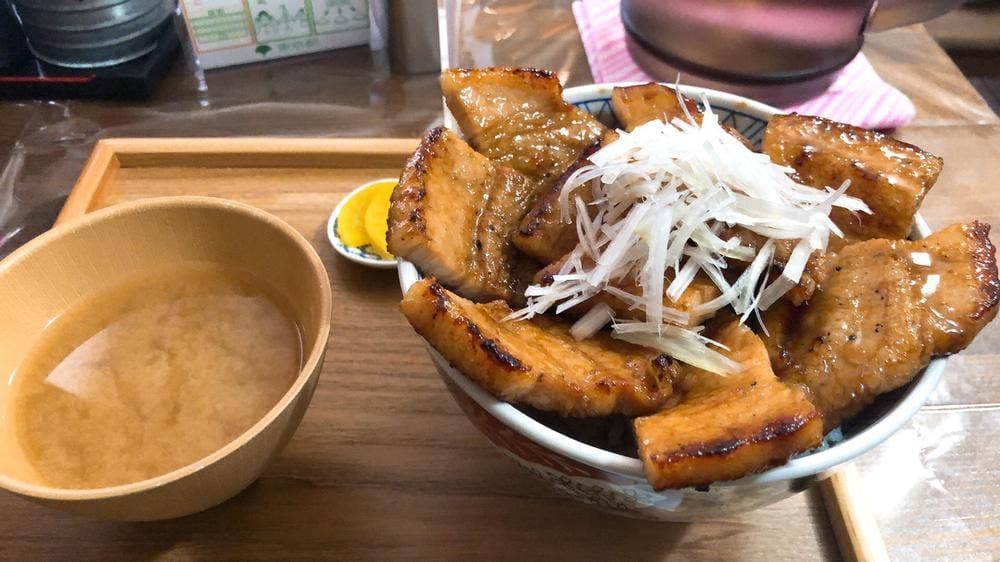 元祖豚丼屋 TONTON 西葛西店