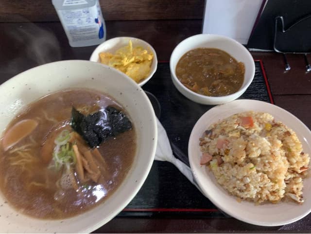 麺食堂林 - サブ画像2