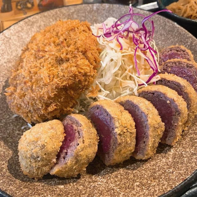 牛かつ いち華 - サブ画像2