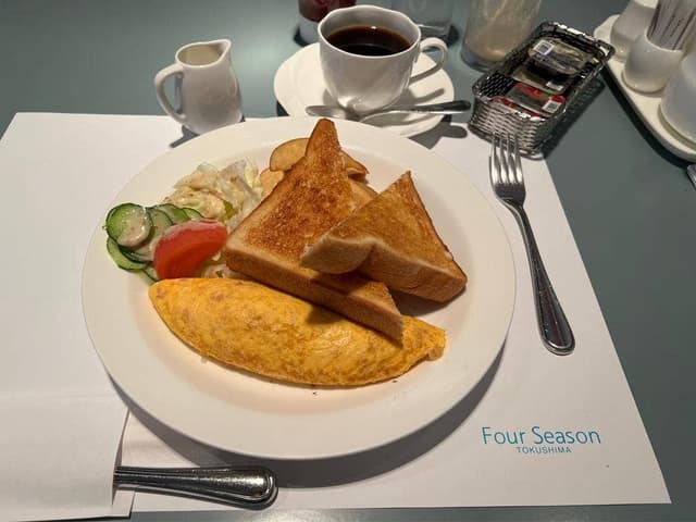 ホテルフォーシーズン徳島 - サブ画像2