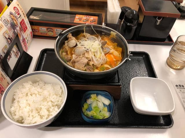 吉野家 浅草中央店 - サブ画像1