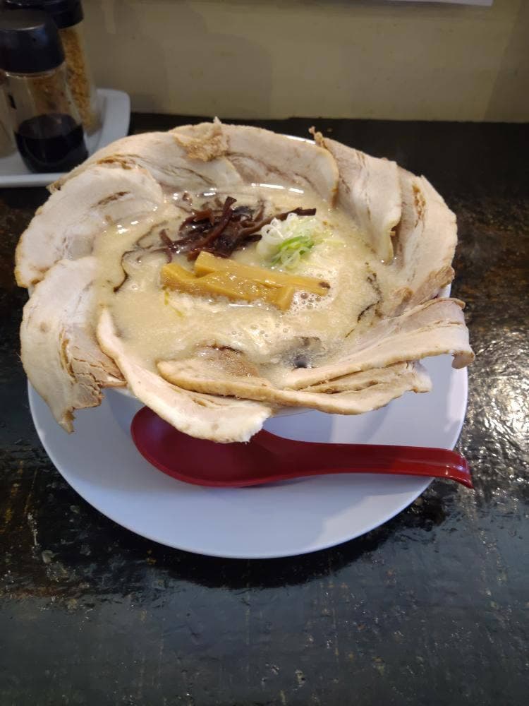らーめんじゃげな 辰野店