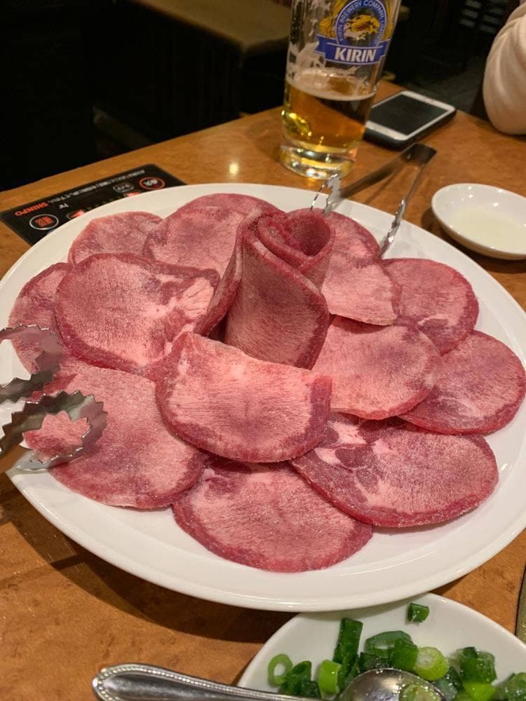 焼肉の牛哲