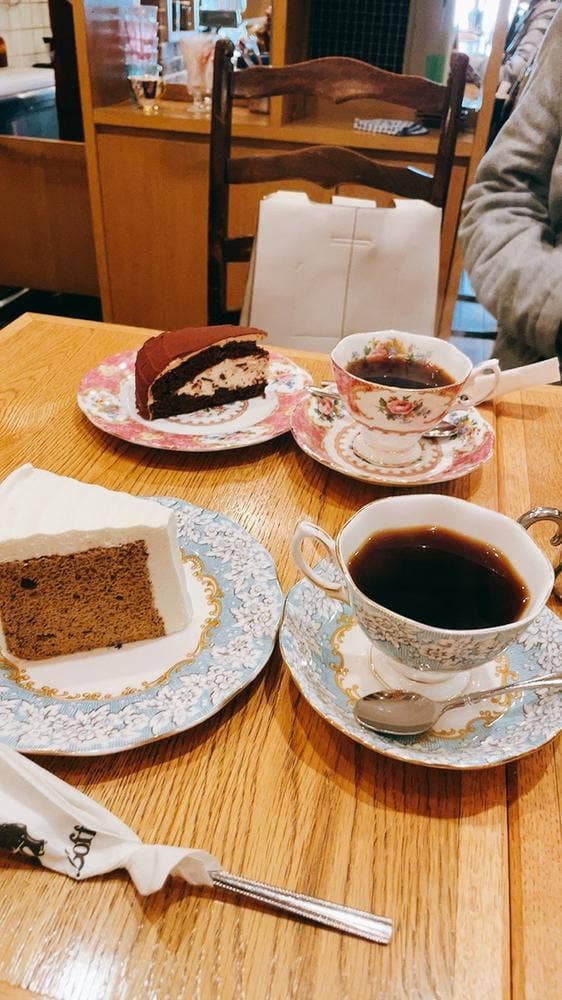 珈琲専科 アルバート コーヒー - サブ画像1
