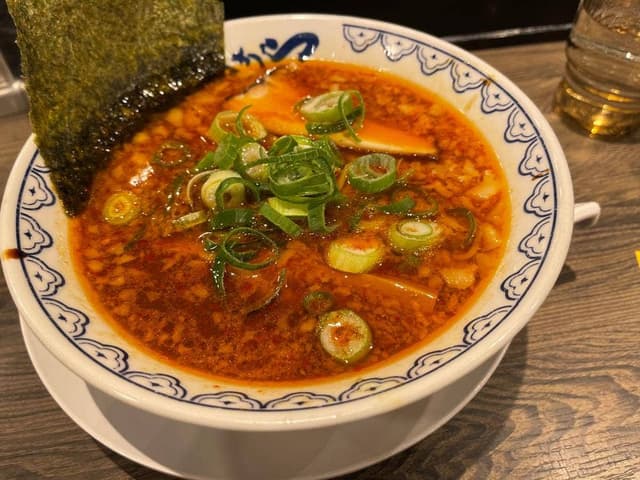 東京豚骨拉麺 ばんから 立川北口店 - サブ画像1