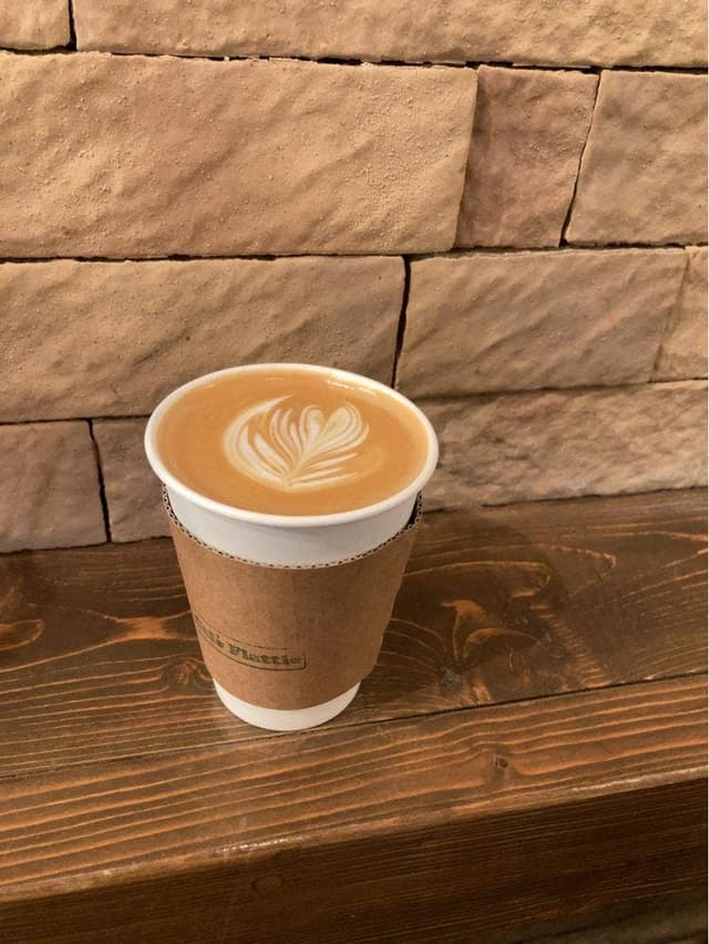 Cafe Flattie The Stand - サブ画像3