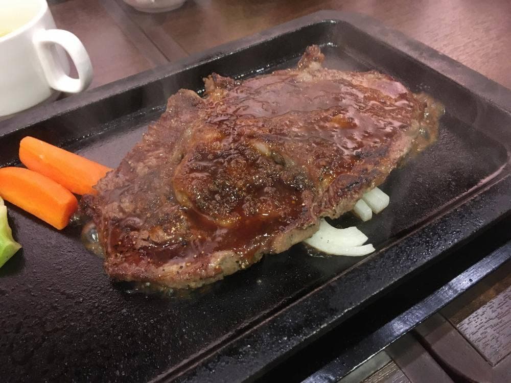 みんなDEステーキ イオンモールかほく店