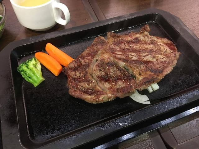 みんなDEステーキ イオンモールかほく店 - サブ画像3