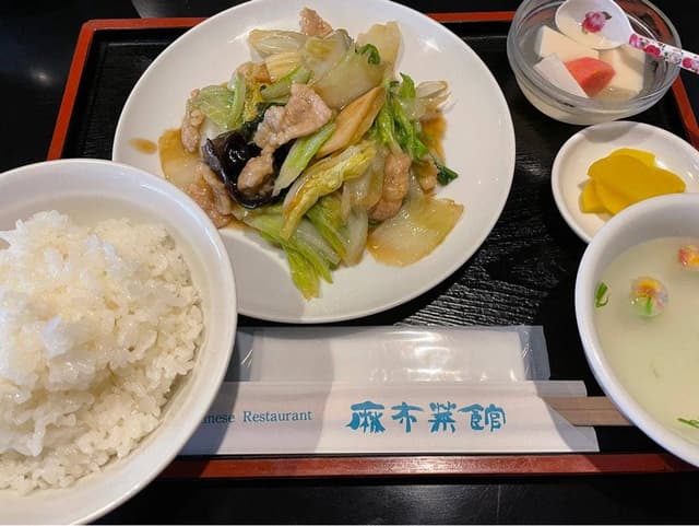 麻布菜館 - サブ画像2