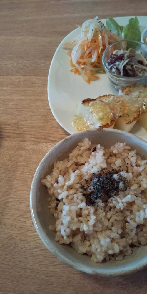 Organic cafe MAHANA