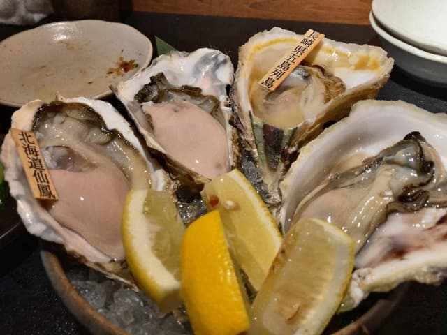 牡蠣と日本酒 四喜 池袋西口駅前店 - サブ画像3