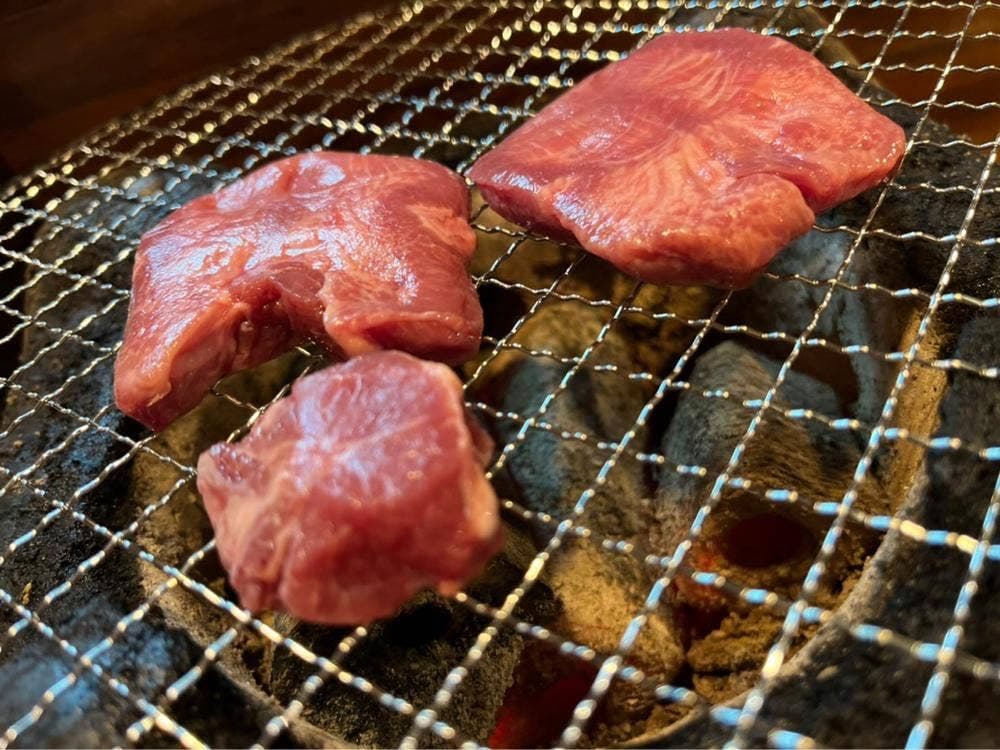 七輪焼肉 きもさべ