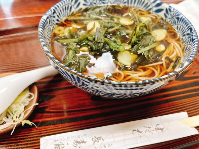 長寿庵 - サブ画像3