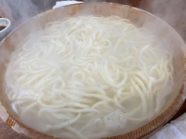 たらいうどん平谷家 - サブ画像3