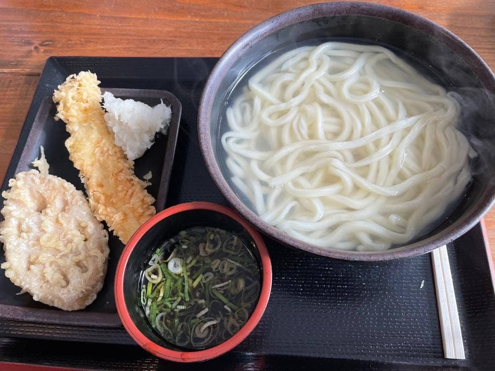 うどんのふじい