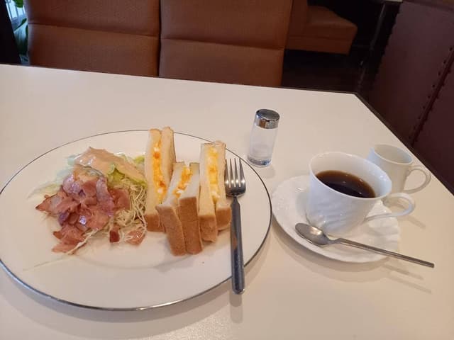 喫茶 かりん - サブ画像1