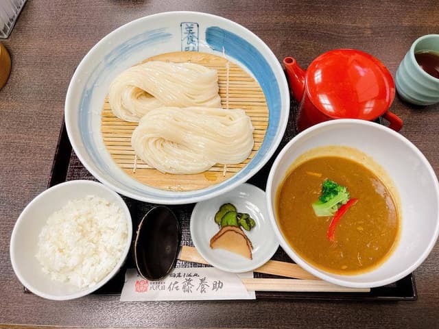 佐藤養助 日比谷店 - サブ画像1