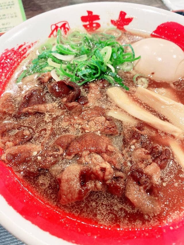 ラーメン東大 イオンモール岡山店 - サブ画像1