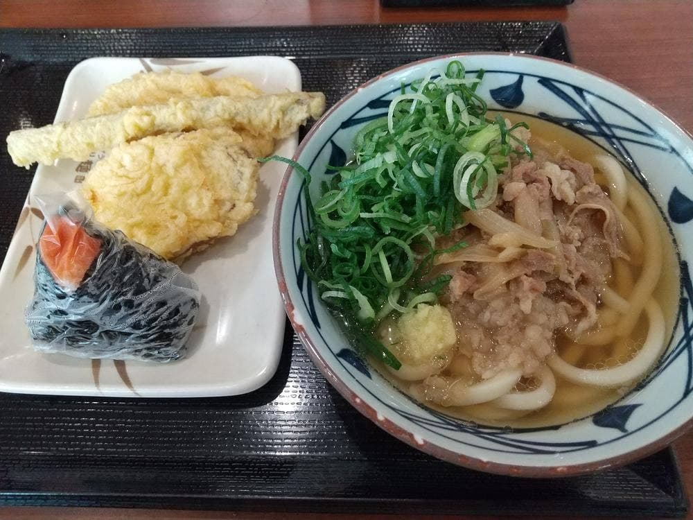 丸亀製麺 川口新井宿店
