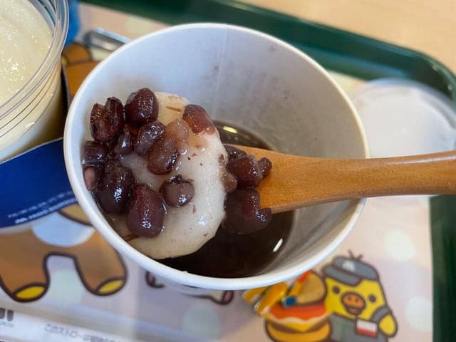 モスバーガー 伊豆大仁店 - サブ画像2