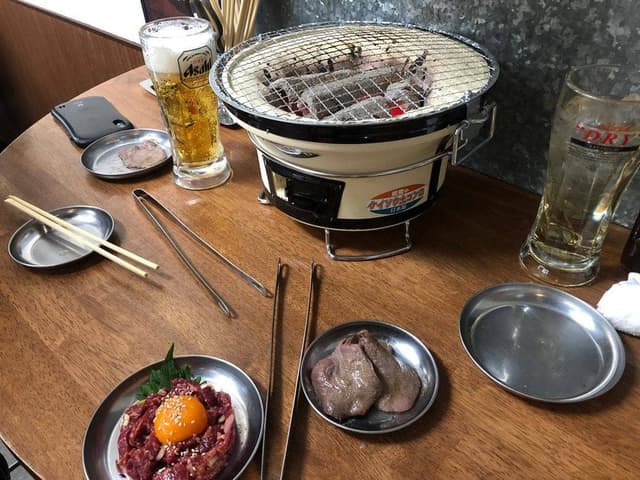焼肉 モモンジ - サブ画像1