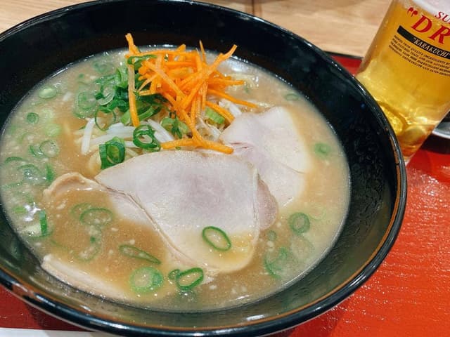 古潭らーめん イオンモール伊丹店 - サブ画像2