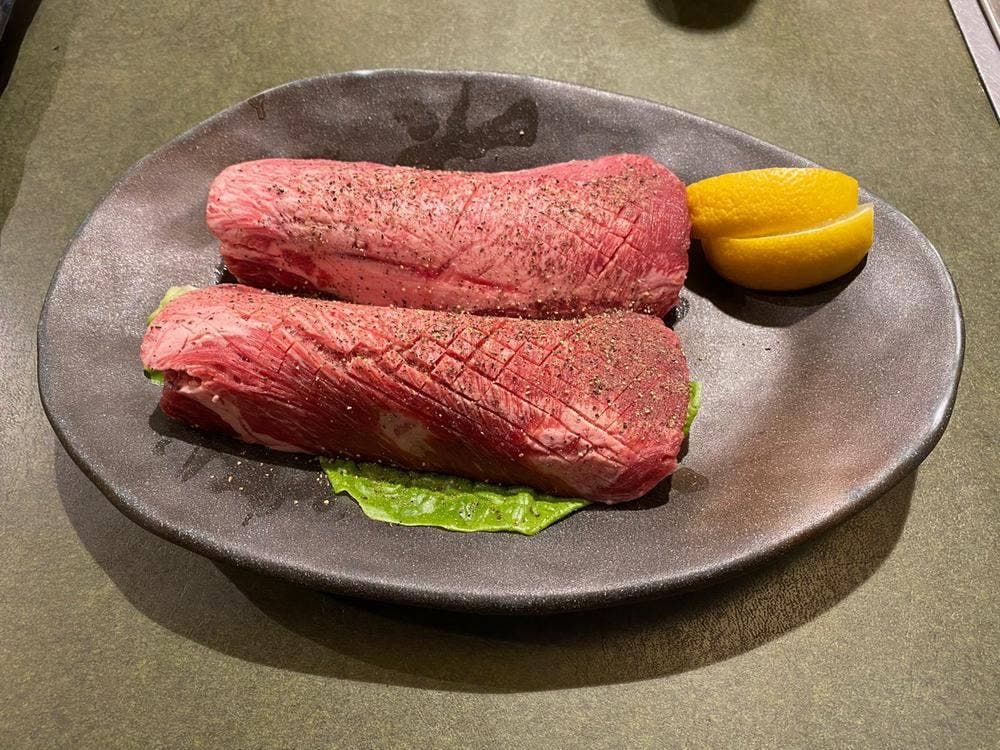 焼肉 ぱいんひる