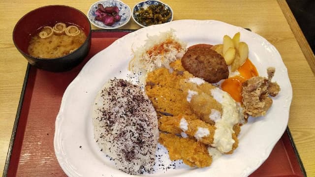 最強食堂 北谷ハンビー店 - サブ画像3