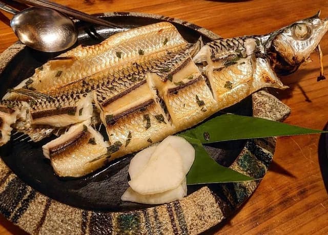泡波と島の味 はてるま - サブ画像2