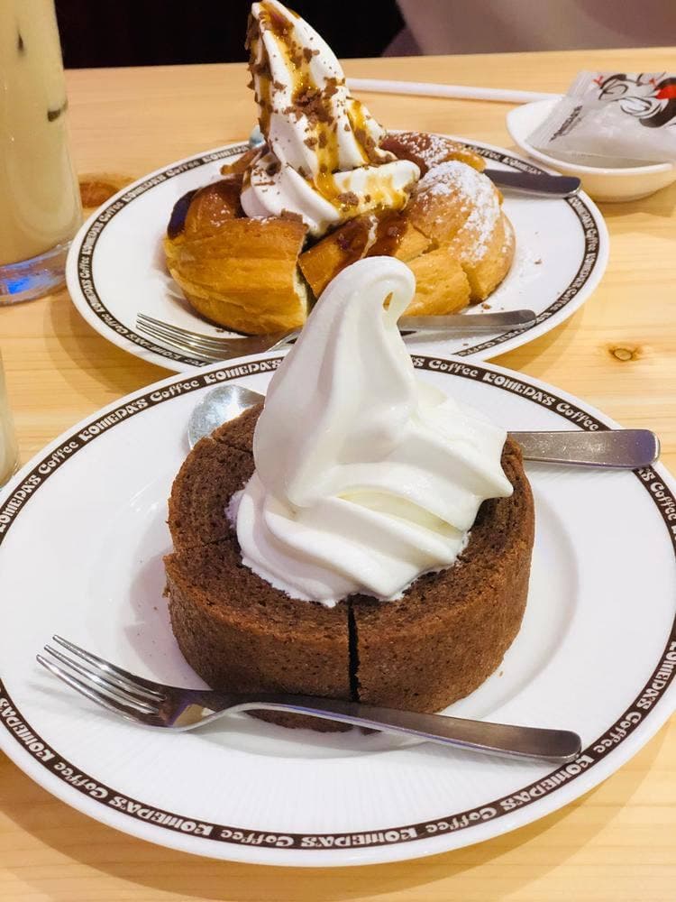 コメダ珈琲店 セブンパーク天美店