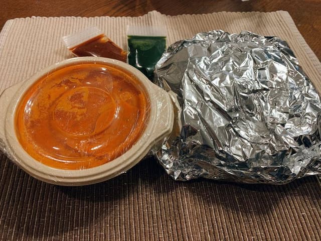 本格インド料理 ロビン - サブ画像3