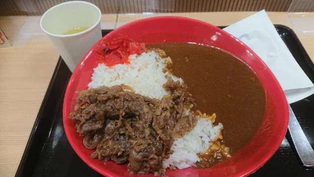 麺処 瓦屋 美東SA上り - サブ画像1