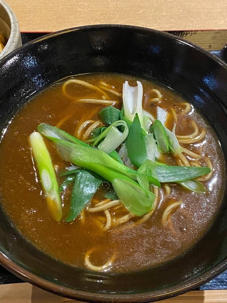 石臼蕎麦 初音屋