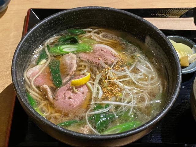 石臼蕎麦 初音屋 - サブ画像2