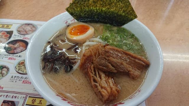 九州筑豊ラーメン山小屋 志免店 - サブ画像2
